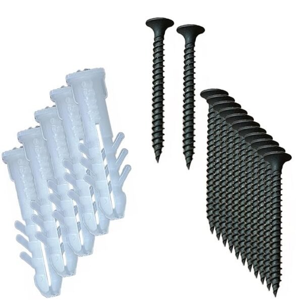 33-8 mm screw+grip